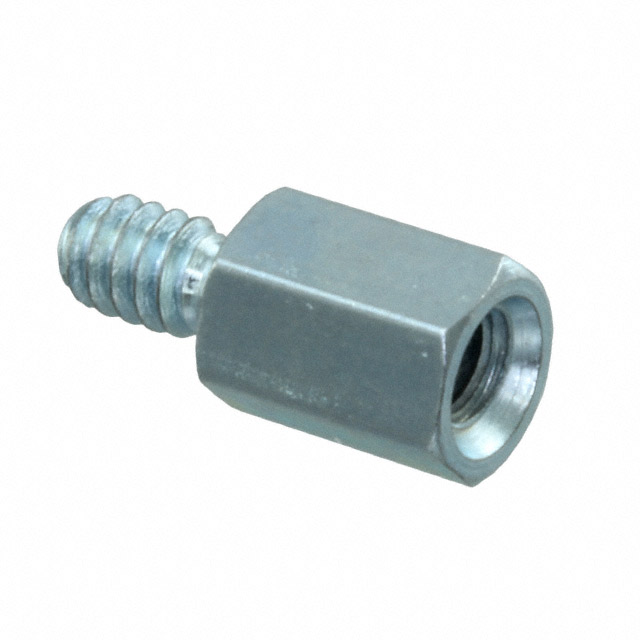 HEX STANDOFF #4-40 STEEL 1/4"