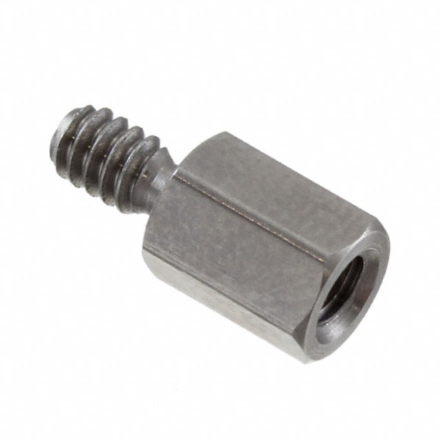 HEX STANDOFF #4-40 SS 1/4"