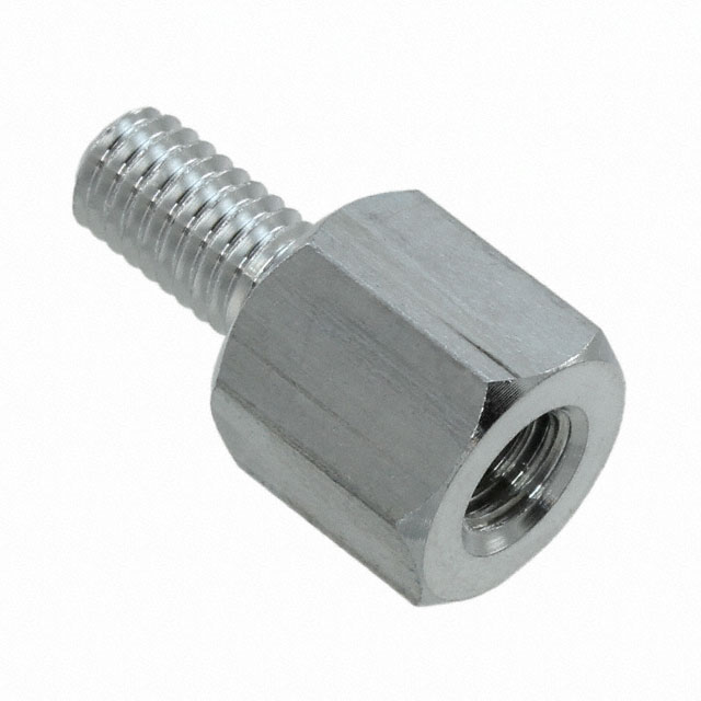 HEX STANDOFF #10-32 ALUM 3/8"