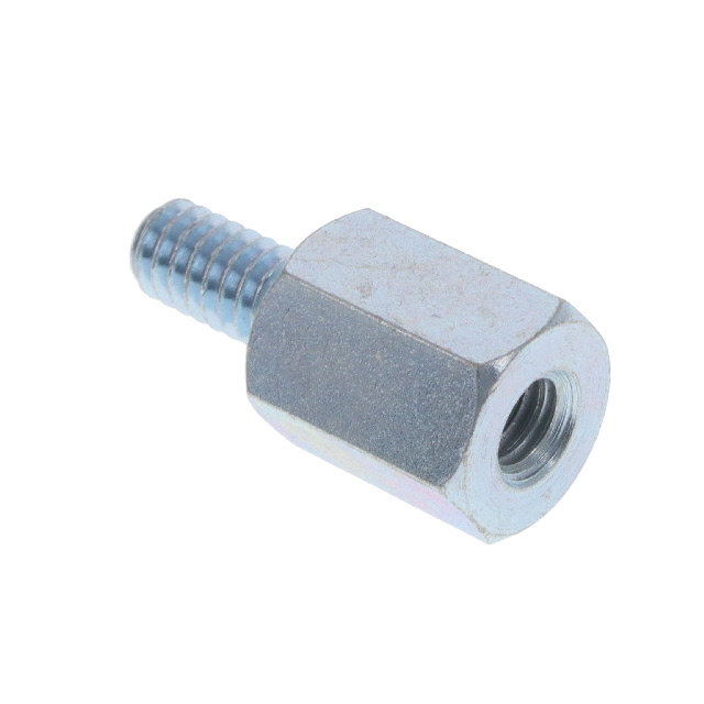 HEX STANDOFF 1/4"-20 STEEL 5/8"