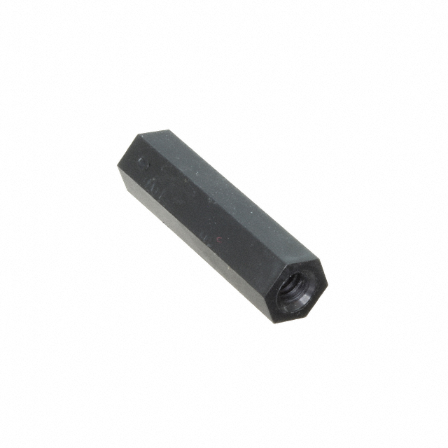 HEX STANDOFF #6-32 NYLON 1"