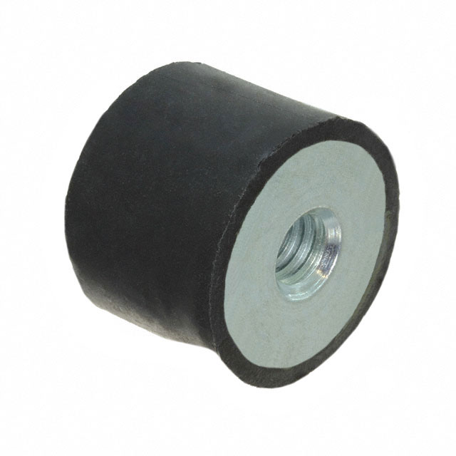 RND STNDFF 5/16"-18 SYN RUB 3/4"