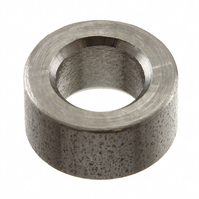 ROUND SPACER ALUMINUM 3MM