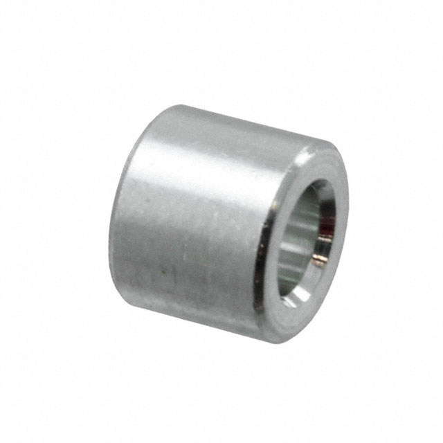 ROUND SPACER ALUMINUM 5MM