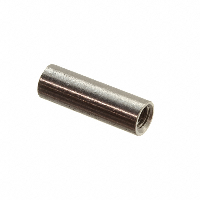 ROUND STANDOFF M4X0.7 ALUM 19MM