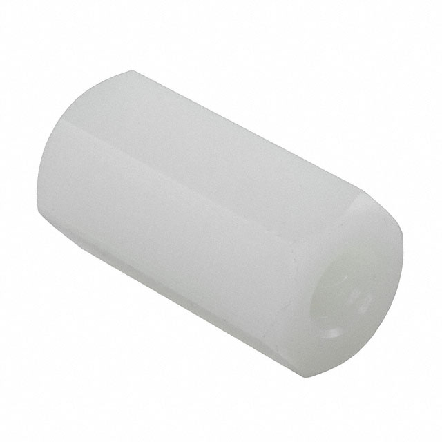 HEX STNDFF M2.5X0.45 NYLON 12MM