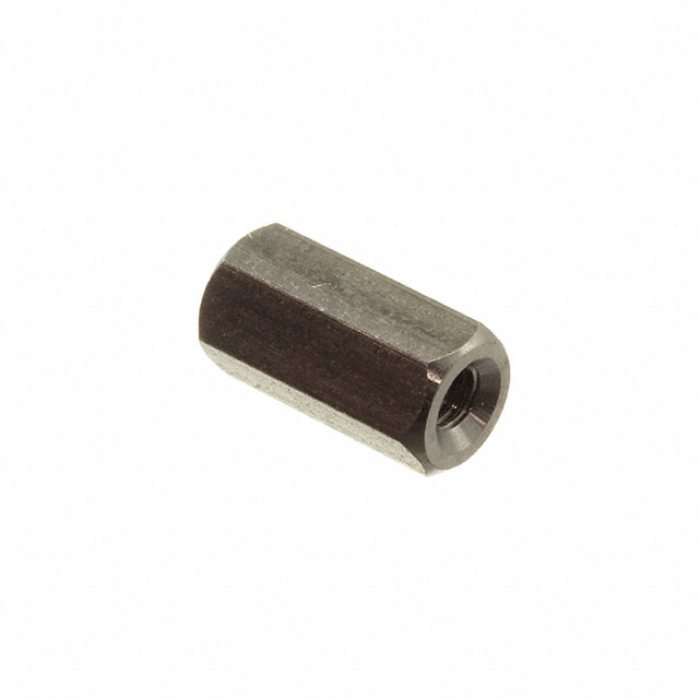 HEX STANDOFF M4X0.7 STEEL 12MM