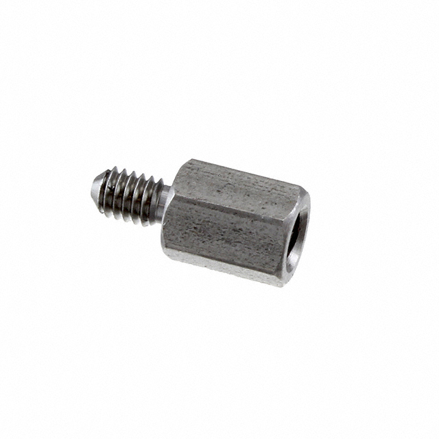 HEX STANDOFF M2.5X0.45 SS 6MM