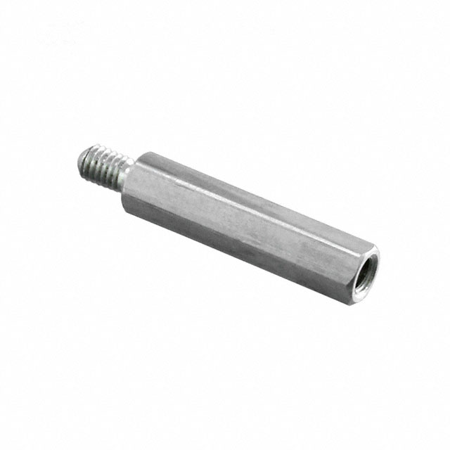 HEX STANDOFF M2.5X0.45 ALUM 22MM