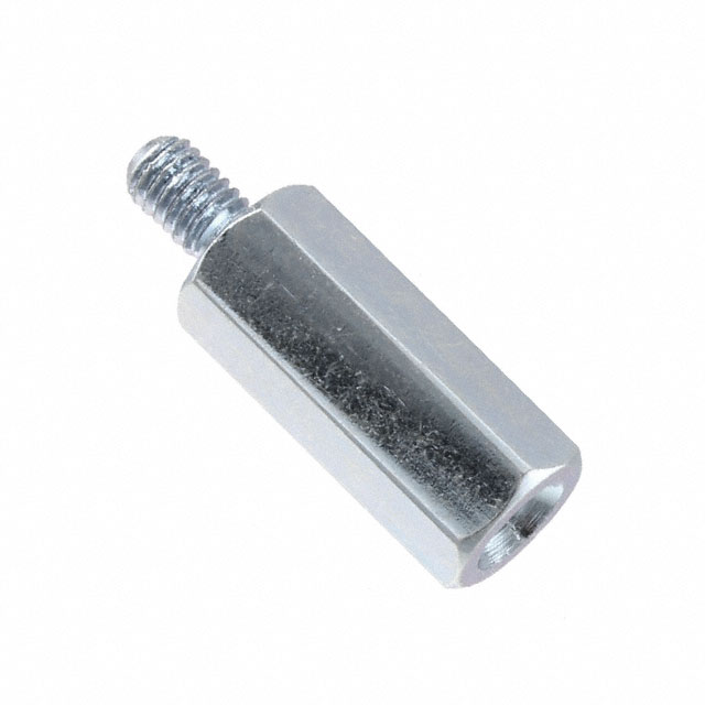 HEX STANDOFF M4X0.7 BRASS 13MM