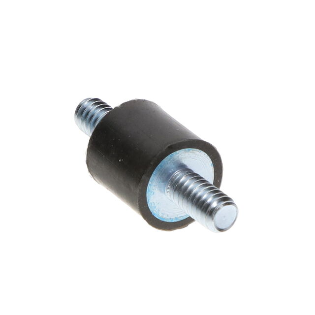 RND STNDFF 1/4"-20 SYN RUB 5/8"