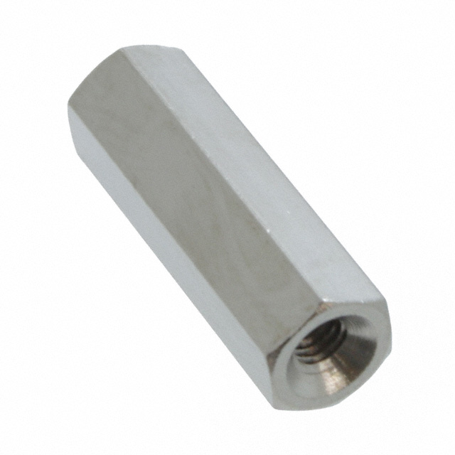 HEX STNDFF M2.5X0.45 BRASS 16MM