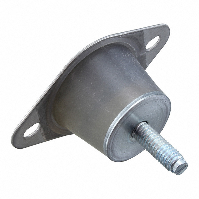ROUND STANDOFF M6 IRON 22MM