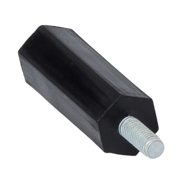 HEX STANDOFF M4 NYLON 30MM