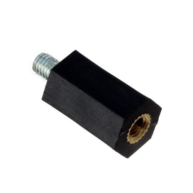 HEX STANDOFF M5 NYLON 20MM