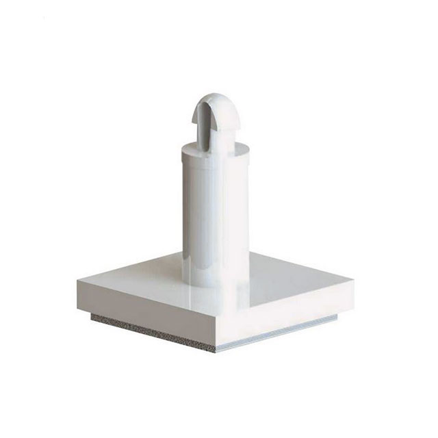 BRD SPT SNAP LOCK ADHESIVE 9/16"