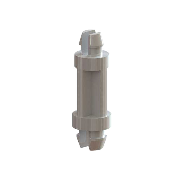BOARD SUPRT SNAP LOCK NYLON 7/8"