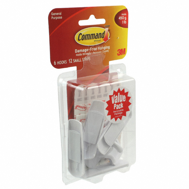 HOOK SMALL WHITE