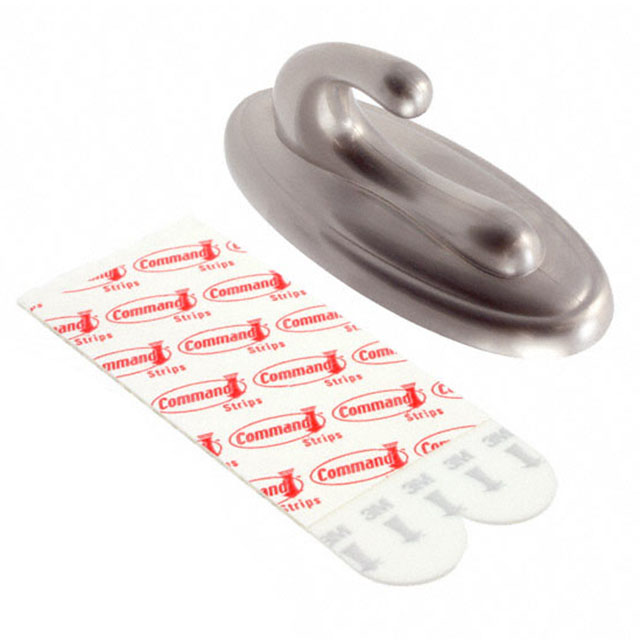 HOOK LARGE NICKEL