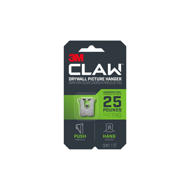 CLAW 25LB 1 HANGER