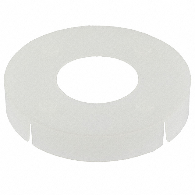 MOUNT CIRCULAR ELECT CAP 0.270"