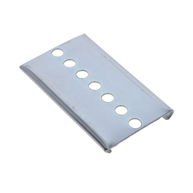 DIN RAIL SLOTTED