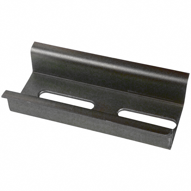 DIN RAIL 35MMX15MM SLOT 48" STL