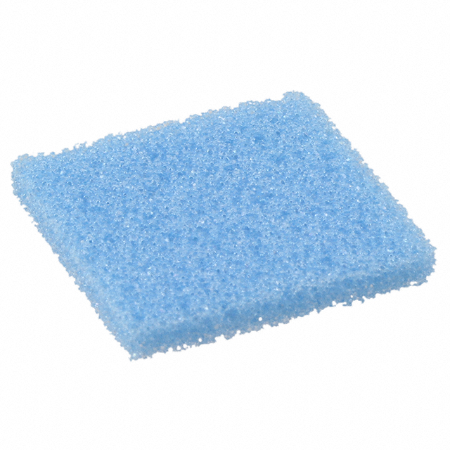 CONFOR CF-45EG 0.125 SQUARE PAD
