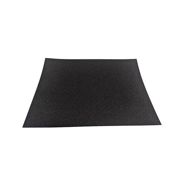 BLACK ESD FOAM, LEAD INSERTION G