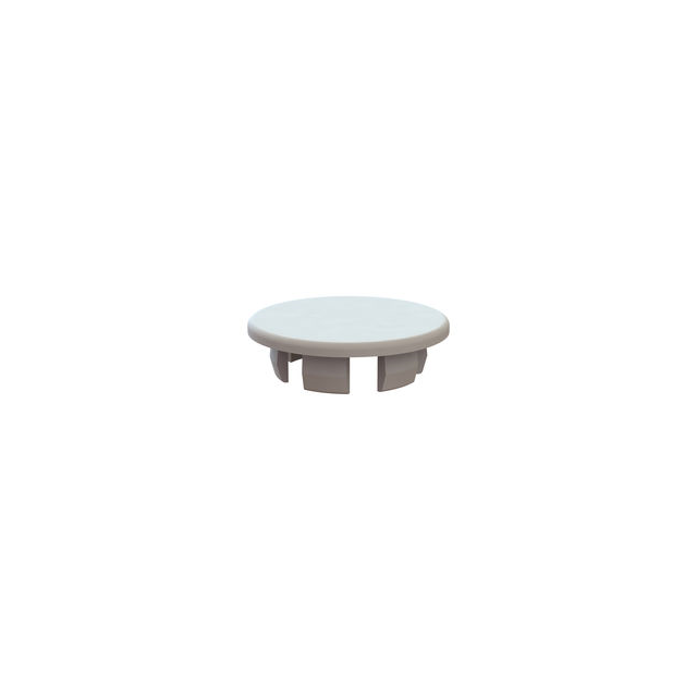 HOLE PLUG 0.750" NYLON NATURAL