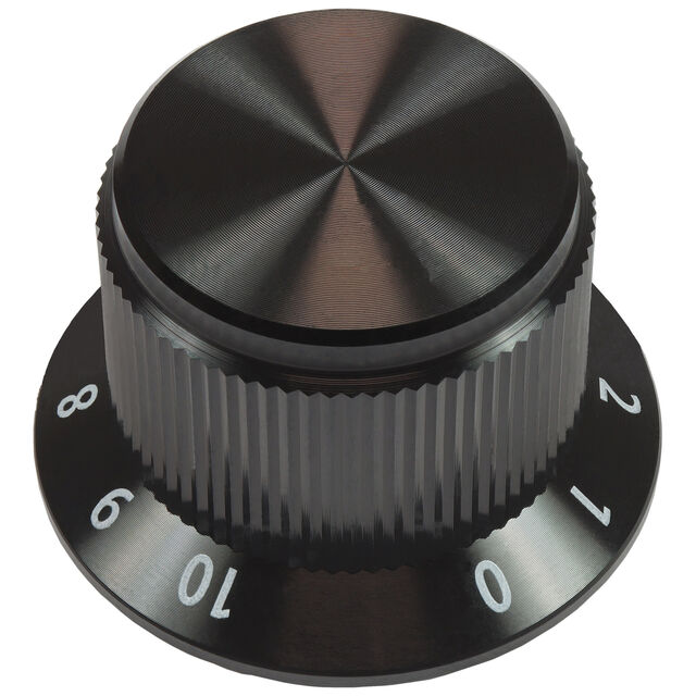 BOUTON ALU SK D19,1 H15,9 GJ D6,