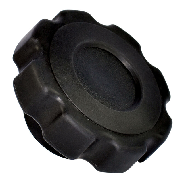 CLAMPING FLUTED KNOB 2.380 IN DI
