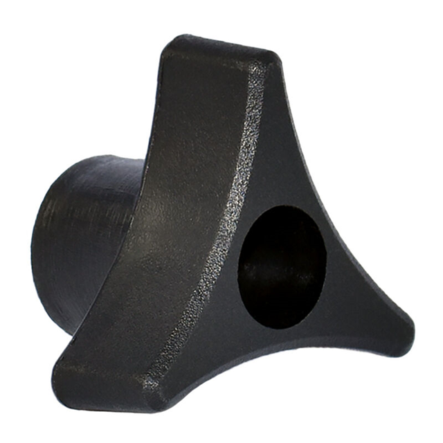 CLAMPING 3 ARM KNOB 1.750 IN DIA