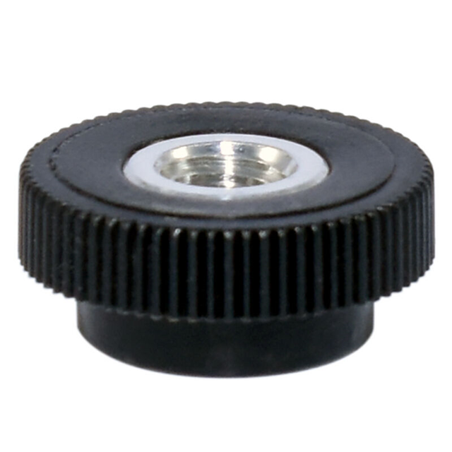 PUSH PULL KNOB 0.375 IN DIAMETER