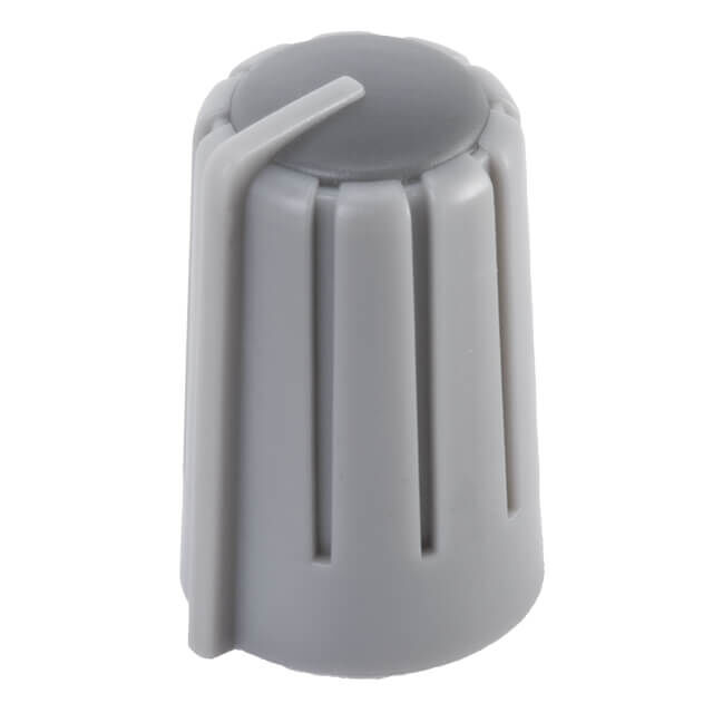 GRAY/DARK GRAY TOP, PLASTIC