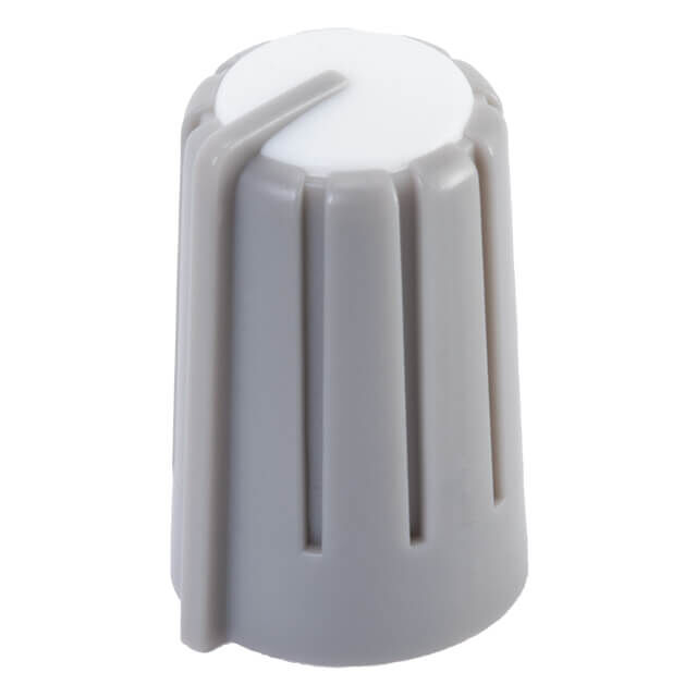 GRAY/WHITE TOP, PLASTIC