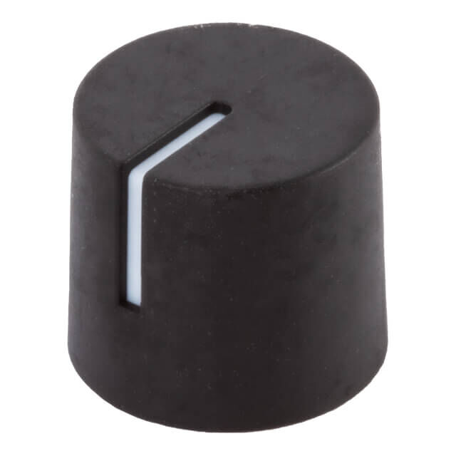 BLACK/WHITE INDICATOR, PLASTIC