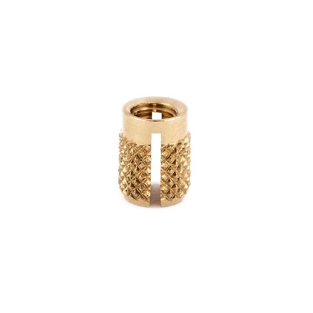 INSERT YELLOW 0.22"DIA X 0.31" H