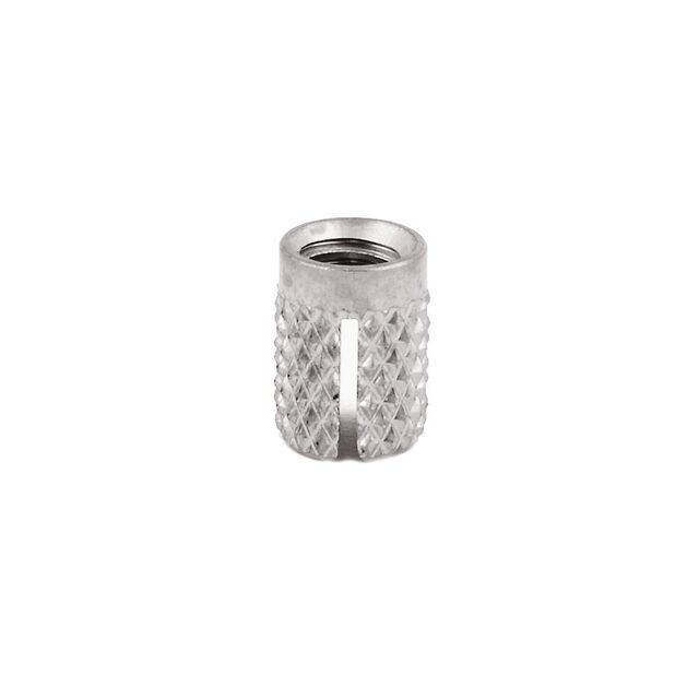 THREAD INSERT 0.25"DIA X 0.38"H