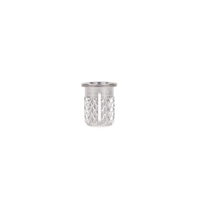 PRESSIN THREADED INSERT 0.38" L