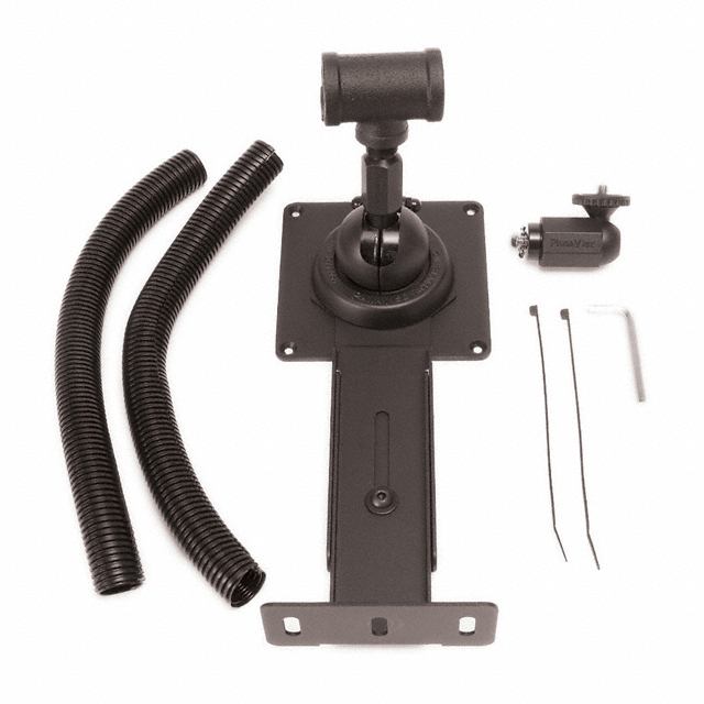 FLAT SCREEN MNT 75MM W/CAM ATT