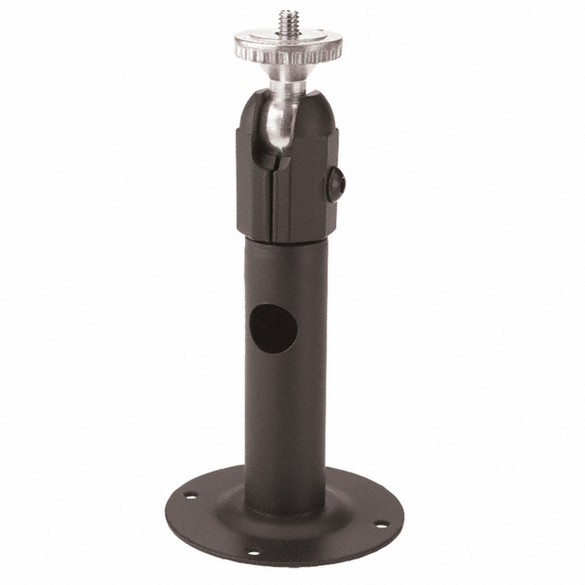 PASS THRU STANDARD MOUNT - BLACK