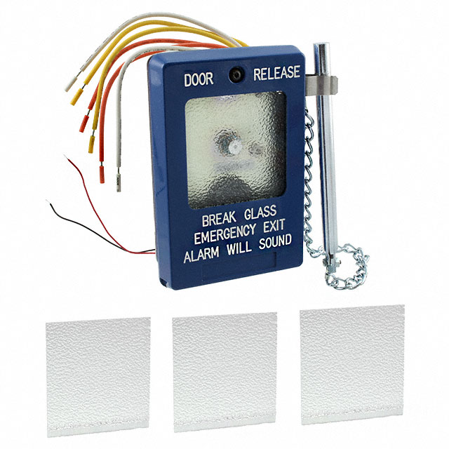 BRK GLSS EMRGNCY OVERIDE SW