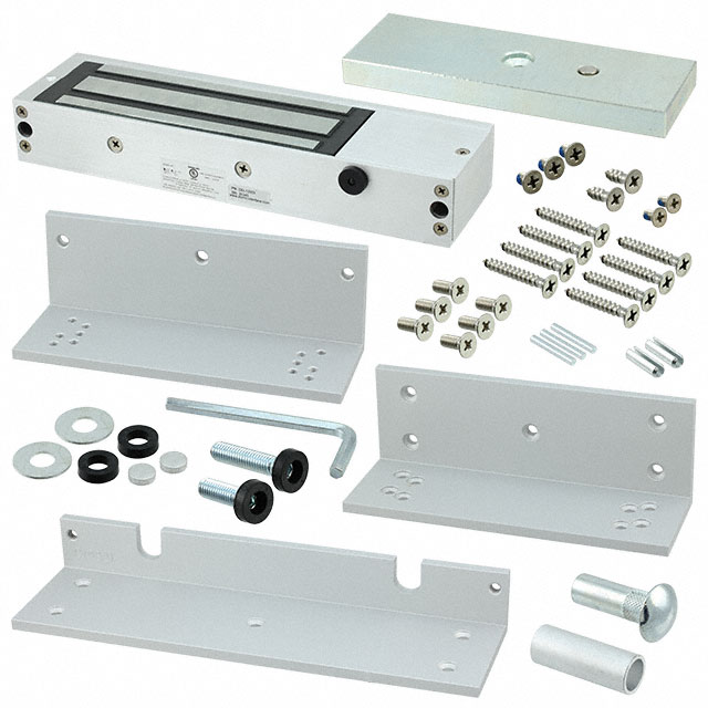 MAGNETIC DOOR LOCK 1200LBS