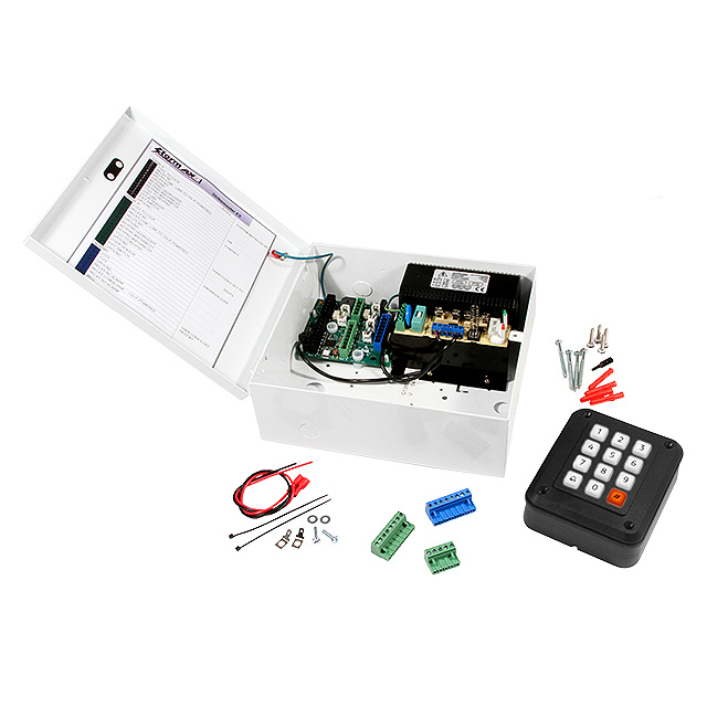 SECURE CONTRLLR W/BCKLT KYPD KIT