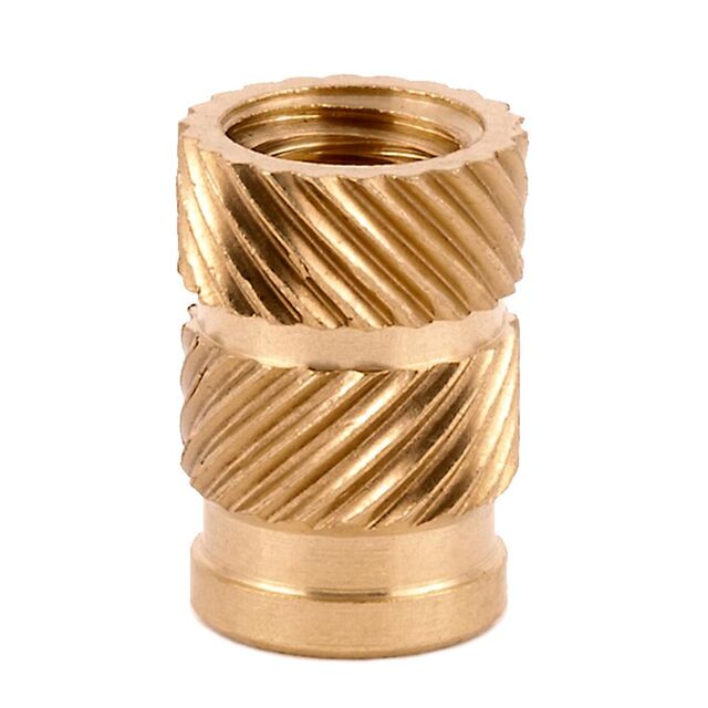 THREAD INSERT 0.34"DIA X 0.50"H