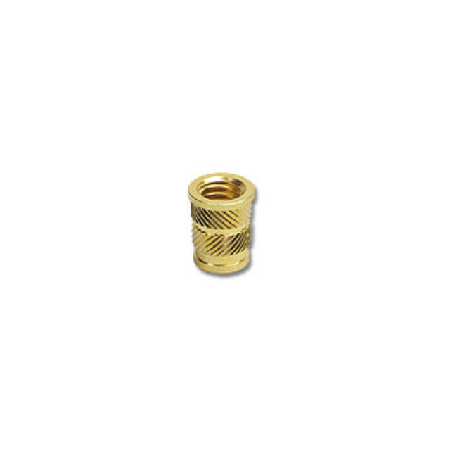 INSERT YELLOW 0.38"DIA X 0.30" H