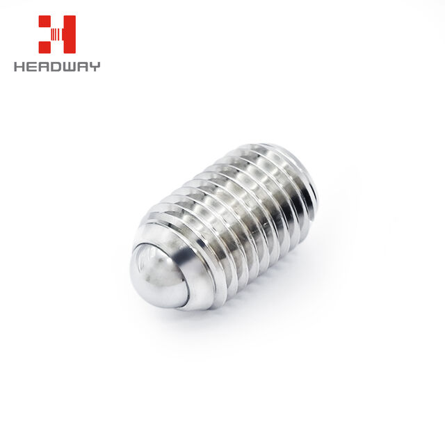STAINLESS STEEL, SLOTTED SPRING