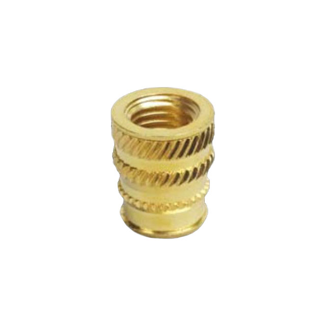 INSERT YELLOW 0.25"DIA X 0.31" H