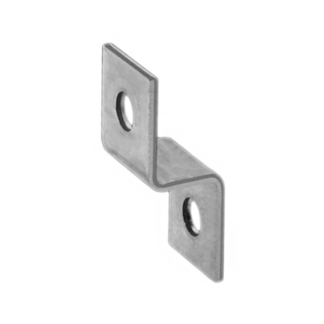 MOUNT BRACKET Z SHAPE 1-4"
